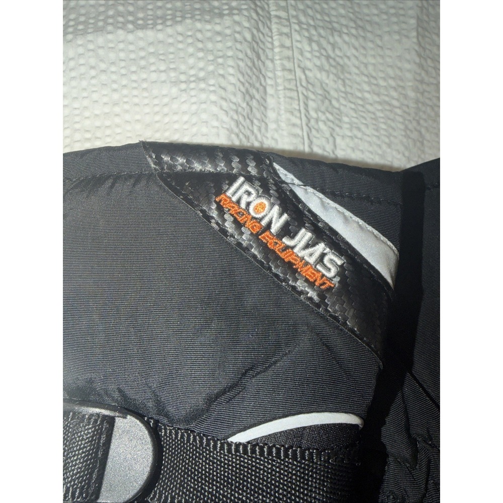 Iron Jia's Winter Motorcycle Gloves, Ce Level 1kp Protection, Cold Weather Water View 2